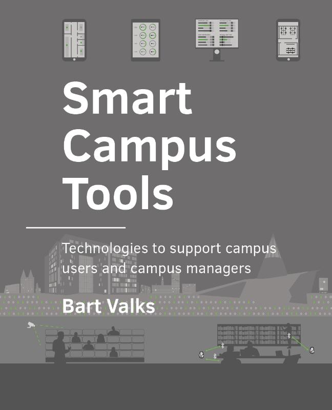 Omslag van Smart Campus Tools
