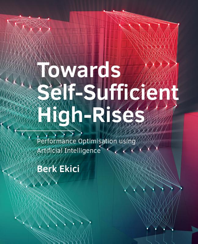 Omslag van Towards ­Self-­Sufficient High-Rises
