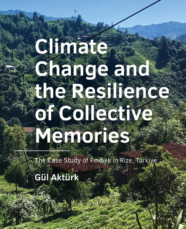 Omslag van Climate Change and the Resilience of Collective ­Memories