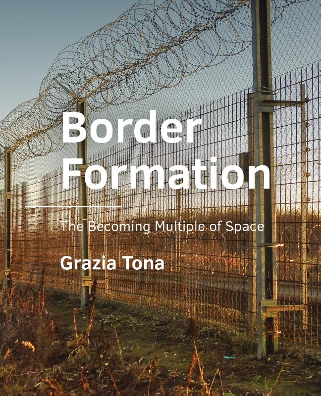 Omslag van Border Formation