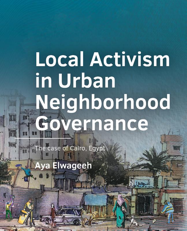 Omslag van Local Activism in Urban Neighborhood ­Governance