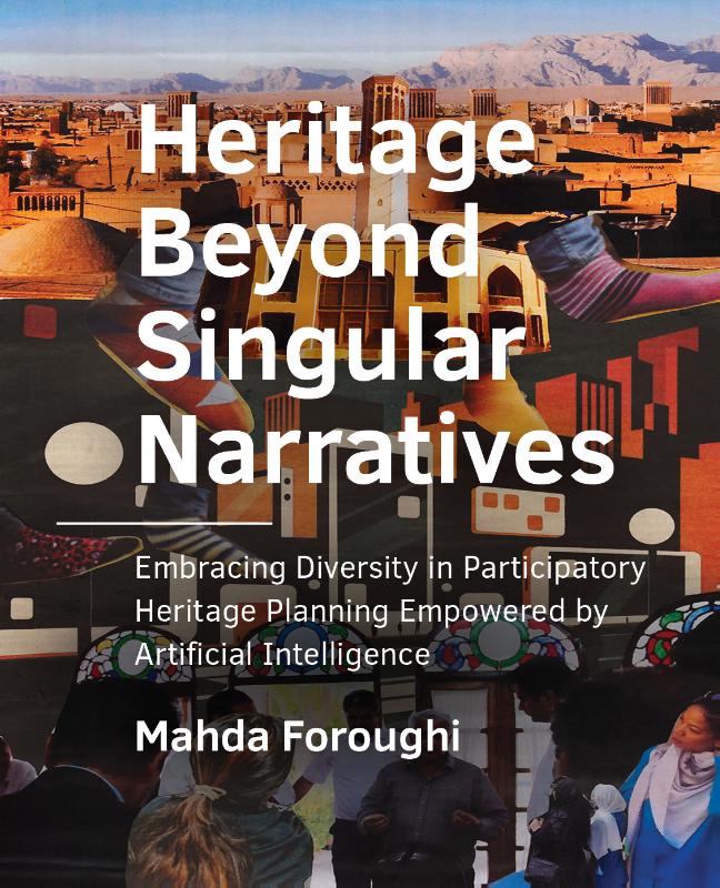 Omslag van Heritage Beyond Singular Narratives
