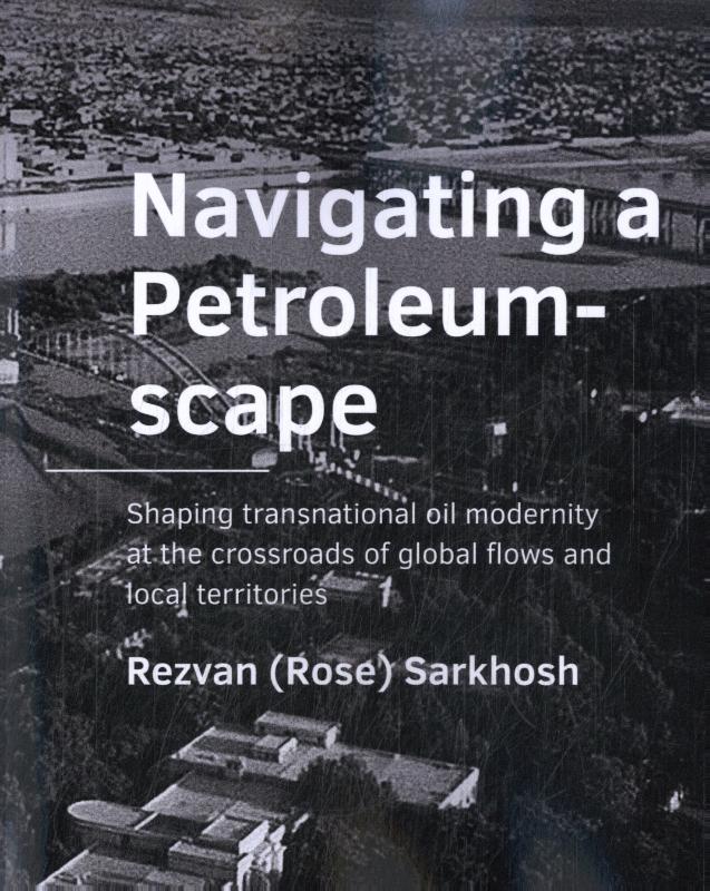 Omslag van Navigating a Petroleumscape
