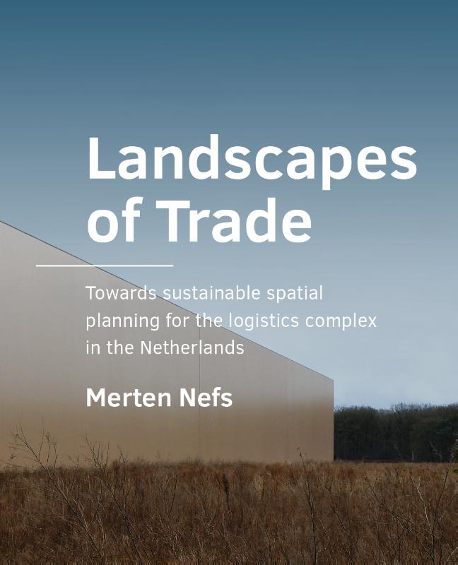 Omslag van Landscapes of Trade