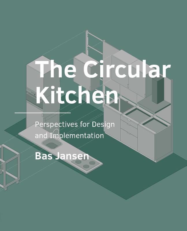 Omslag van The Circular Kitchen