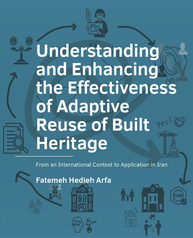 Omslag van Understanding and Enhancing the Effectiveness of Adaptive Reuse of Built Heritage