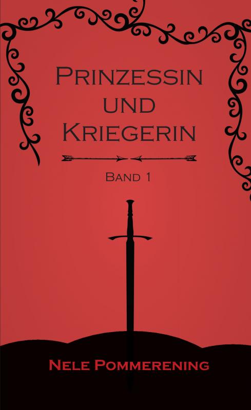 Omslag van Prinzessin und Kriegerin