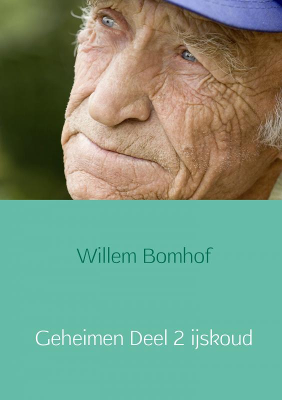 Omslag van Geheimen Deel 2 ijskoud