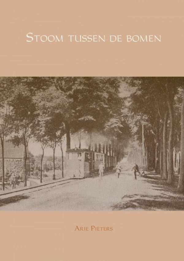 Omslag van Stoom tussen de bomen