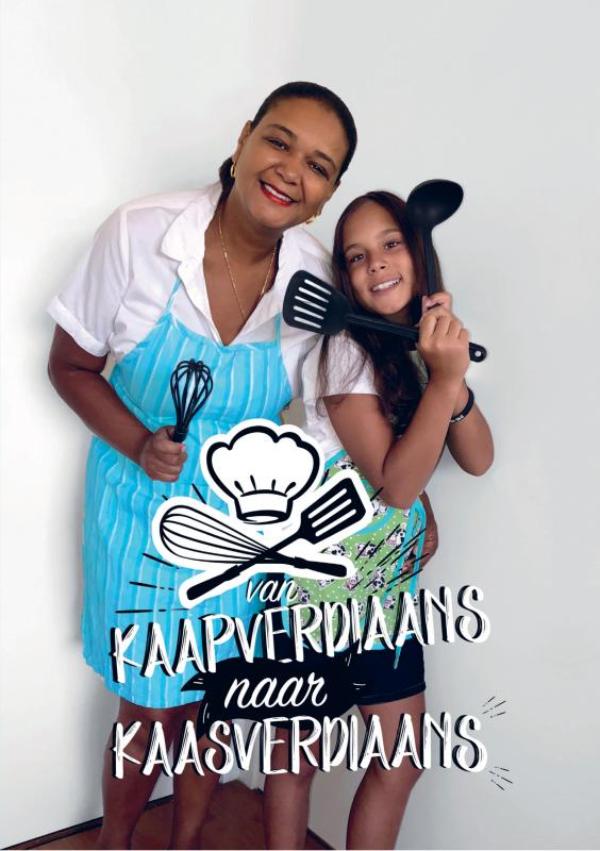 Omslag van Van kaapverdiaans naar kaasverdiaans