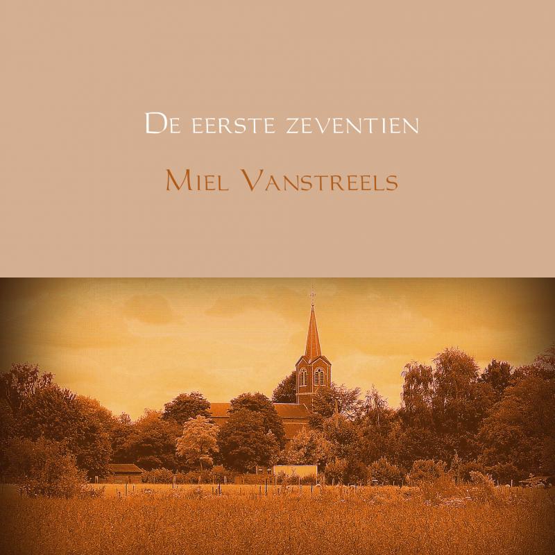 Omslag van De eerste zeventien