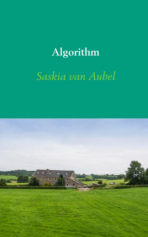 Omslag van Algorithm