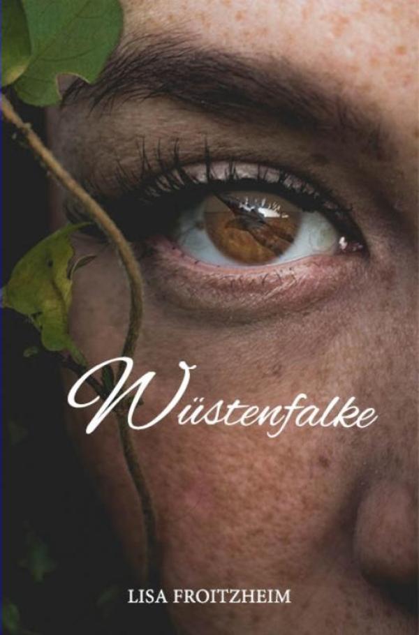 Omslag van Wüstenfalke