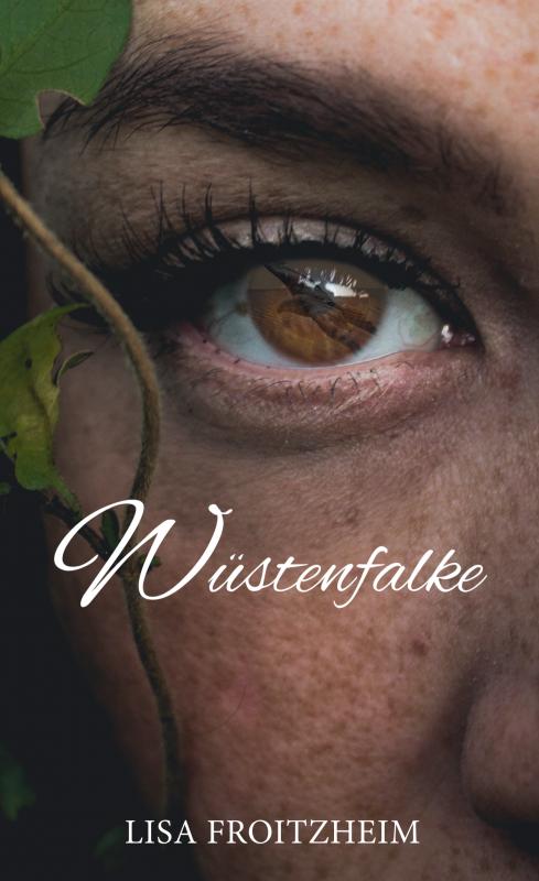 Omslag van Wüstenfalke