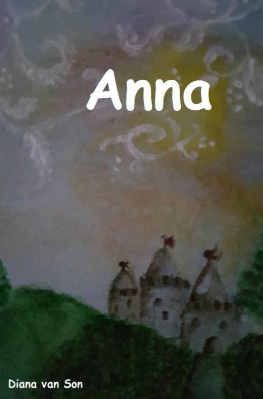 Omslag van Anna