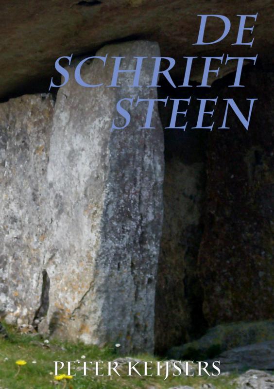 Omslag van De Schriftsteen