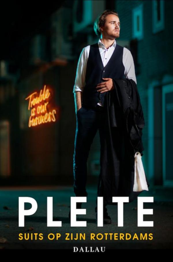 Omslag van Pleite