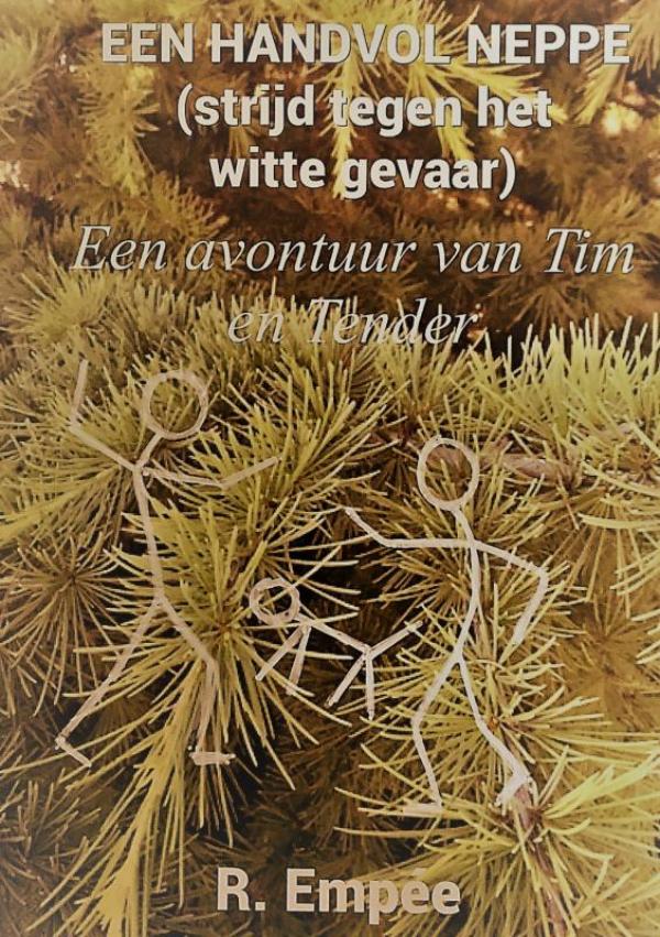 Omslag van Een Handvol Neppe