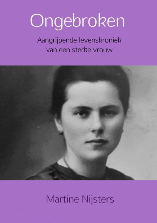 Omslag van Ongebroken