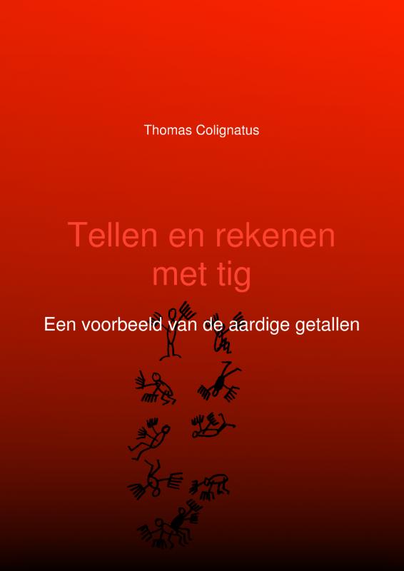 Omslag van Tellen en rekenen met tig