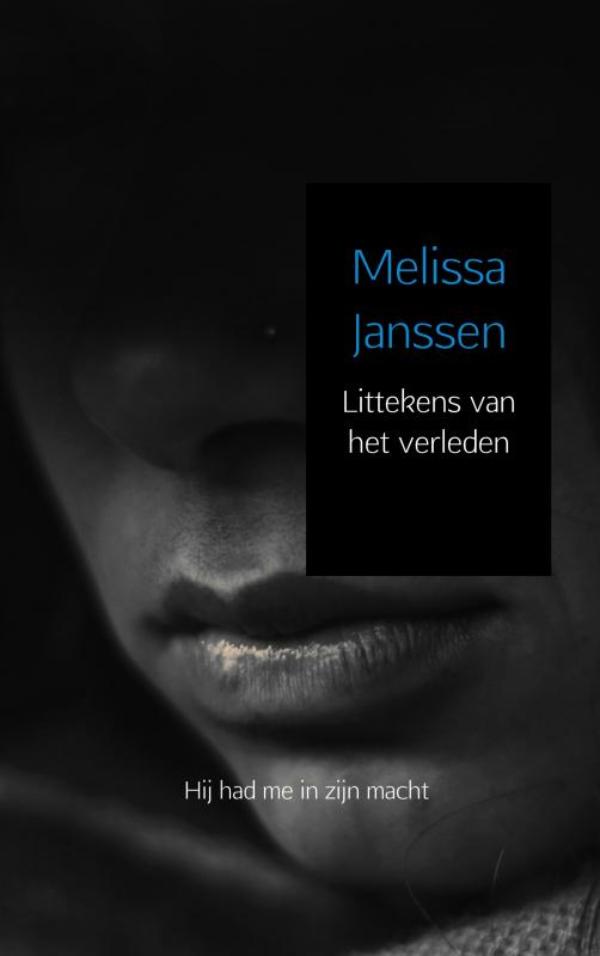 Omslag van Littekens van het verleden