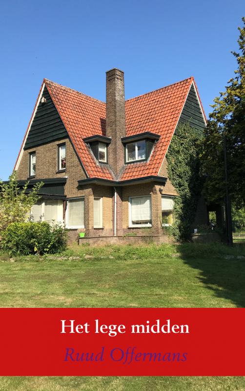 Omslag van Het lege midden