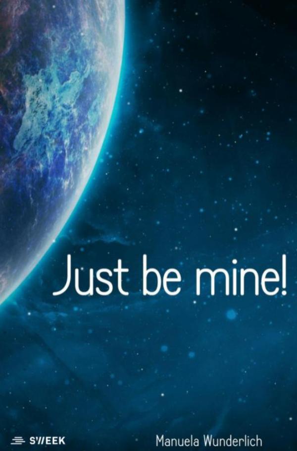 Omslag van Just be mine!