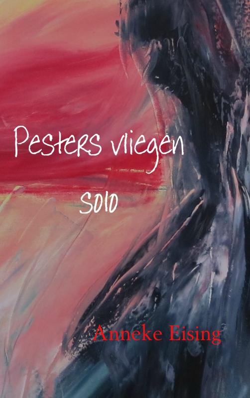 Omslag van Pesters vliegen solo