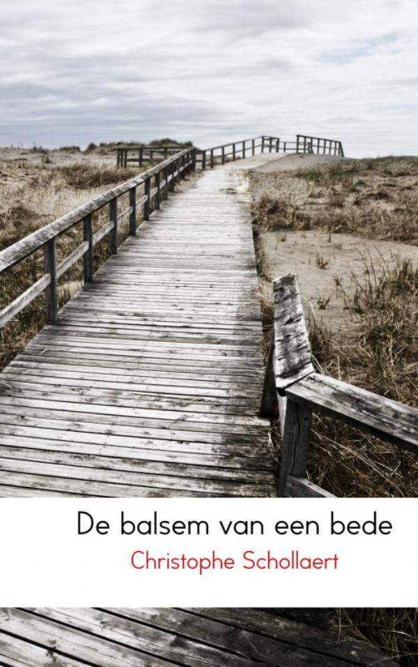 Omslag van De balsem van een bede