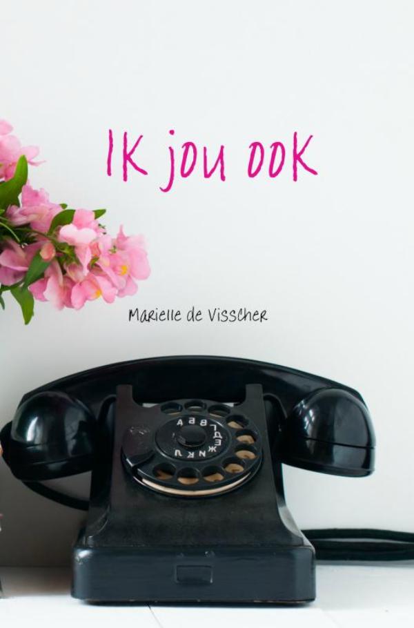 Omslag van Ik jou ook