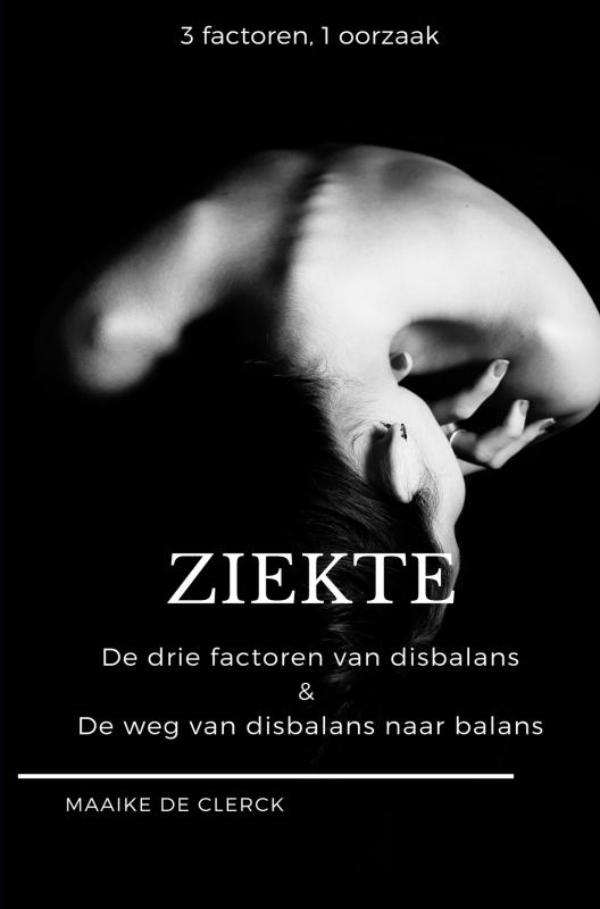 Omslag van Ziekte