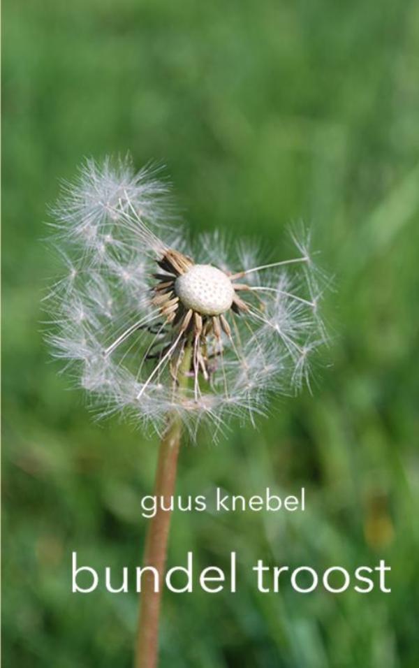 Omslag van bundel troost