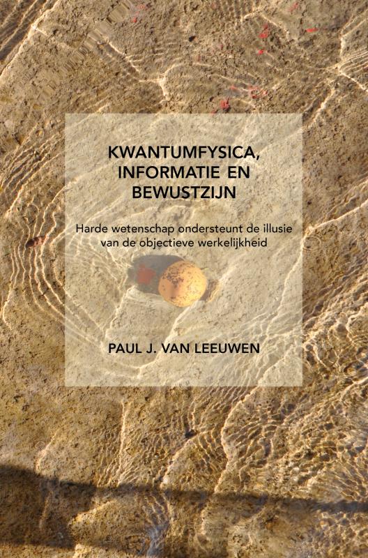 Omslag van Kwantumfysica, informatie en bewustzijn