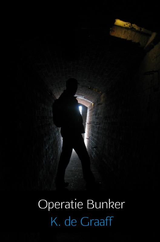 Omslag van Operatie Bunker