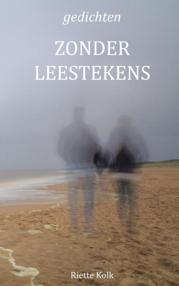Omslag van zonder leestekens