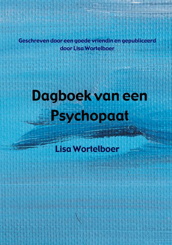 Omslag van Dagboek van een Psychopaat