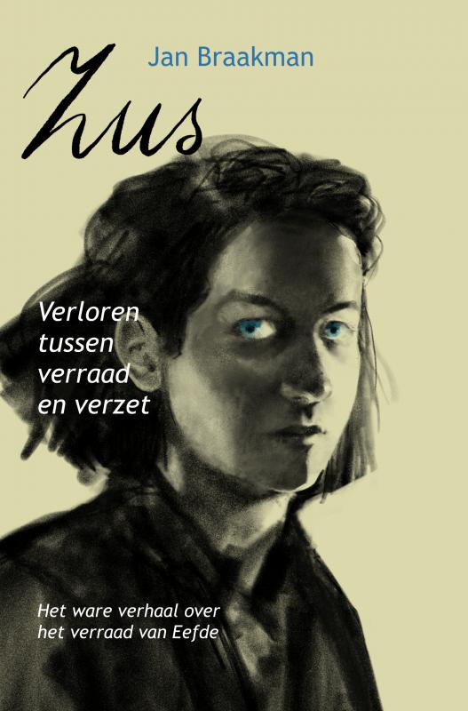 Omslag van Zus