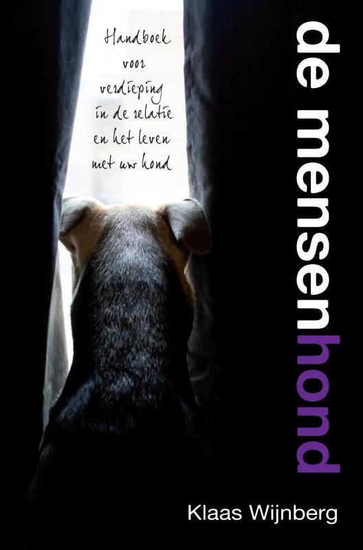Omslag van De mensenhond