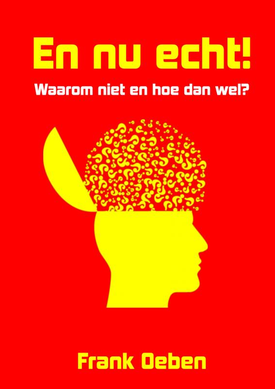 Omslag van En nu echt!