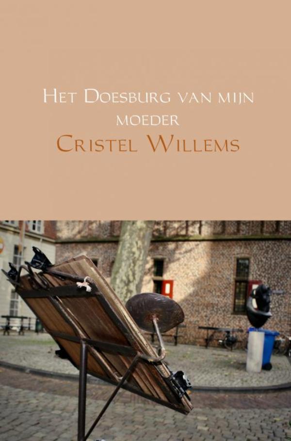 Omslag van Het Doesburg van mijn moeder