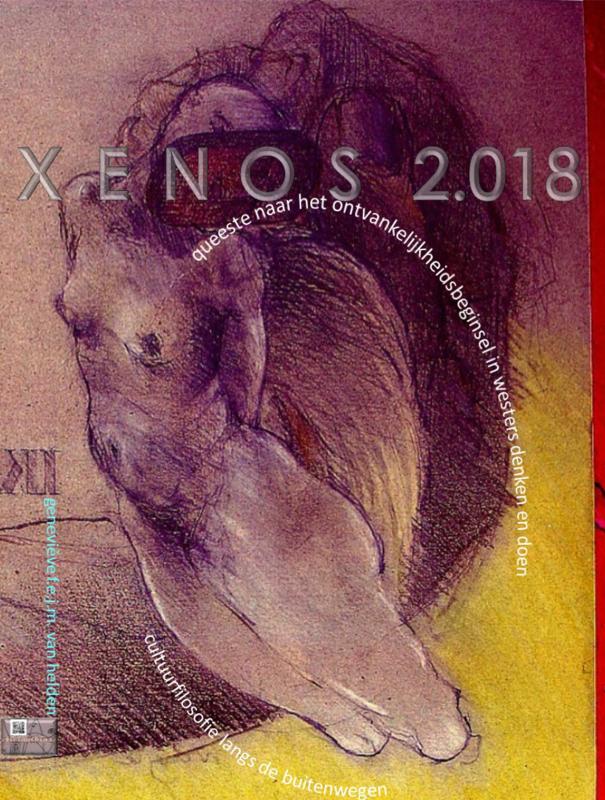 Omslag van XENOS 2.018