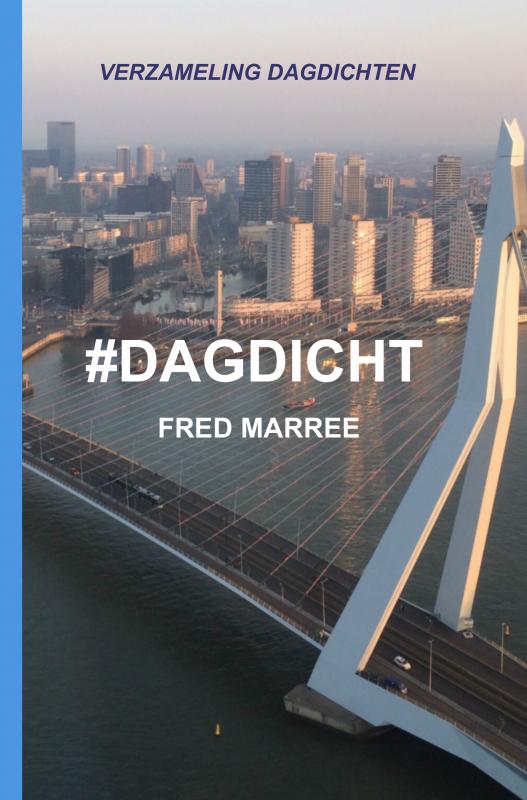 Omslag van #dagdicht
