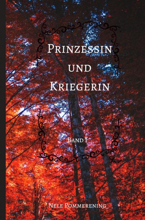 Omslag van Prinzessin und Kriegerin