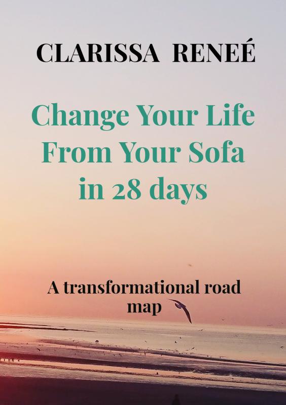 Omslag van Change Your Life From Your Sofa in 28 days