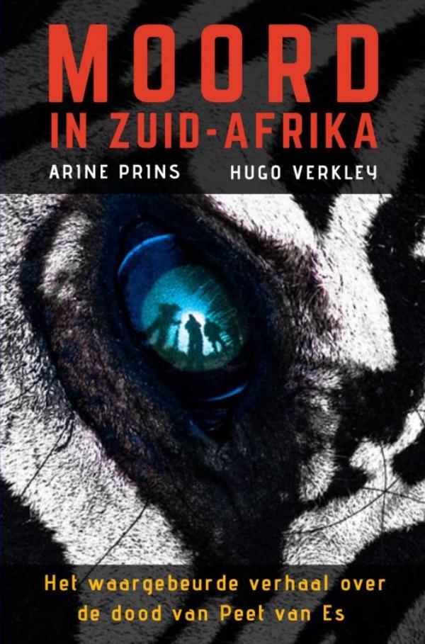 Omslag van Moord in Zuid-Afrika
