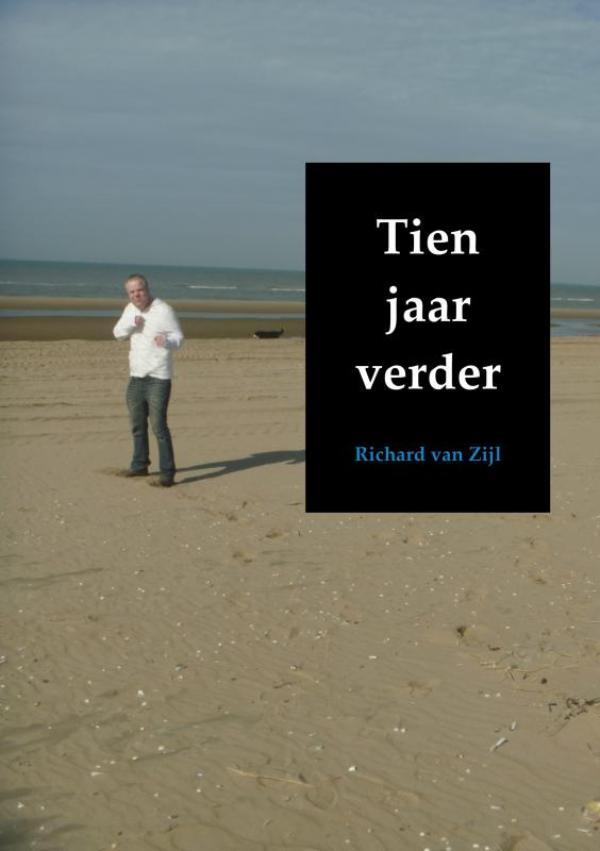 Omslag van Tien jaar verder