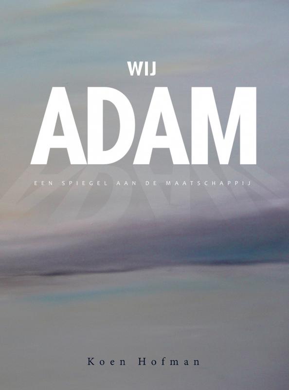 Omslag van Wij Adam