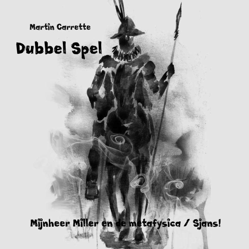 Omslag van Dubbel Spel