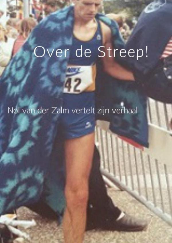 Omslag van Over de Streep!
