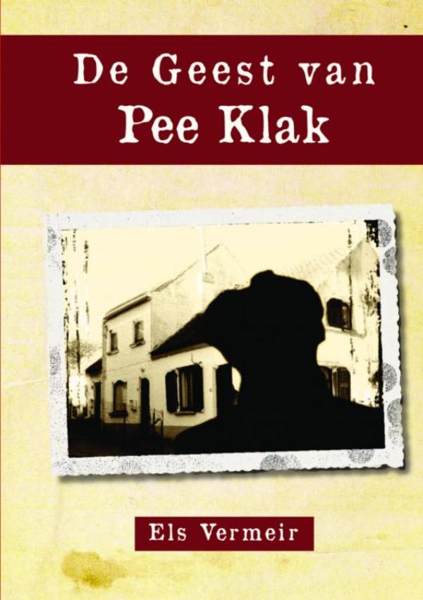 Omslag van De Geest van Pee Klak